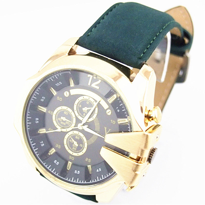 Man watches strap watches men's watch - AccessoryWorldHub