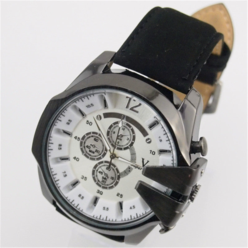 Man watches strap watches men's watch - AccessoryWorldHub