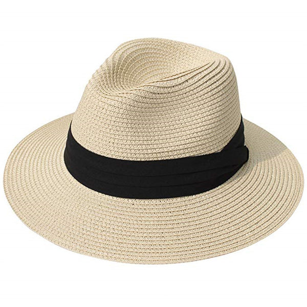 Casual All-match Sun Hat Foldable Sun Hat - AccessoryWorldHub