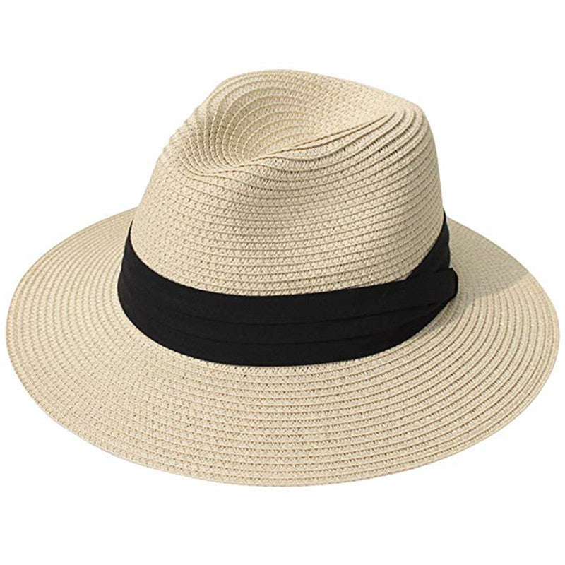 Casual All-match Sun Hat Foldable Sun Hat - AccessoryWorldHub