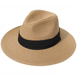 Casual All-match Sun Hat Foldable Sun Hat - AccessoryWorldHub