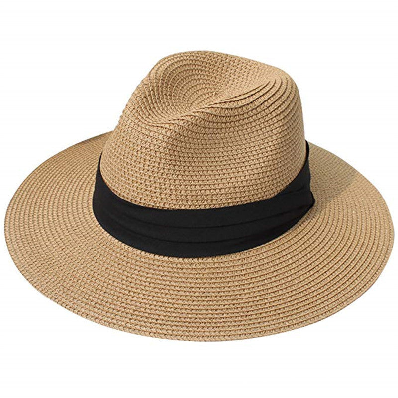 Casual All-match Sun Hat Foldable Sun Hat - AccessoryWorldHub