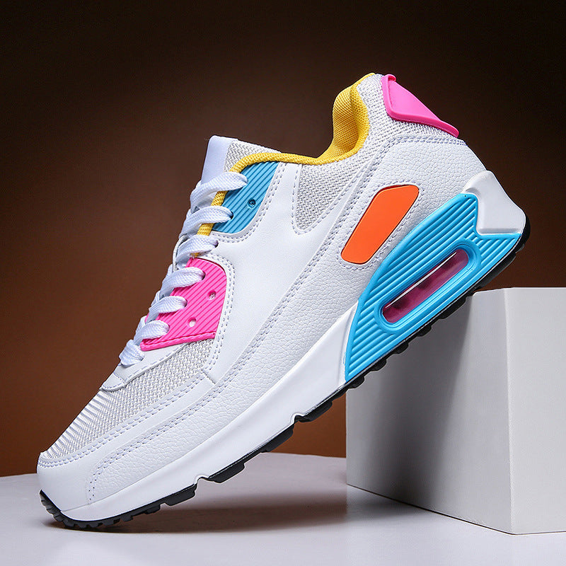 Student Air Cushion Shoes Platform Running Shoes - AccessoryWorldHub