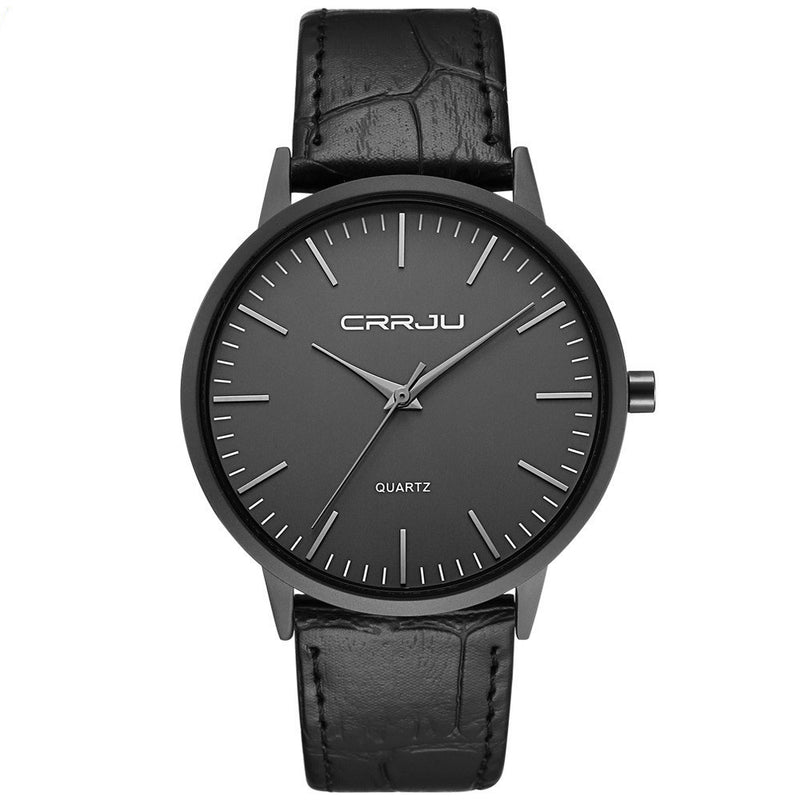 Casual Men's And Women's Watches Business Quartz Watches - AccessoryWorldHub