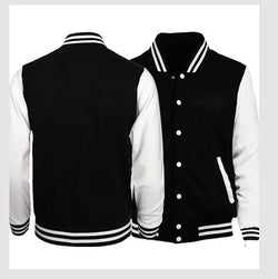 Men Jacket Baseball Clothing - AccessoryWorldHub