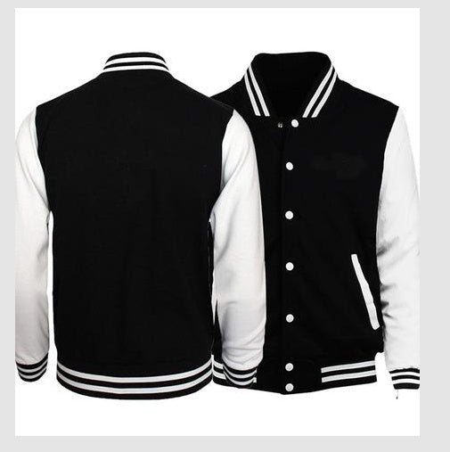 Men Jacket Baseball Clothing - AccessoryWorldHub