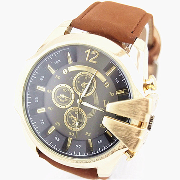 Man watches strap watches men's watch - AccessoryWorldHub