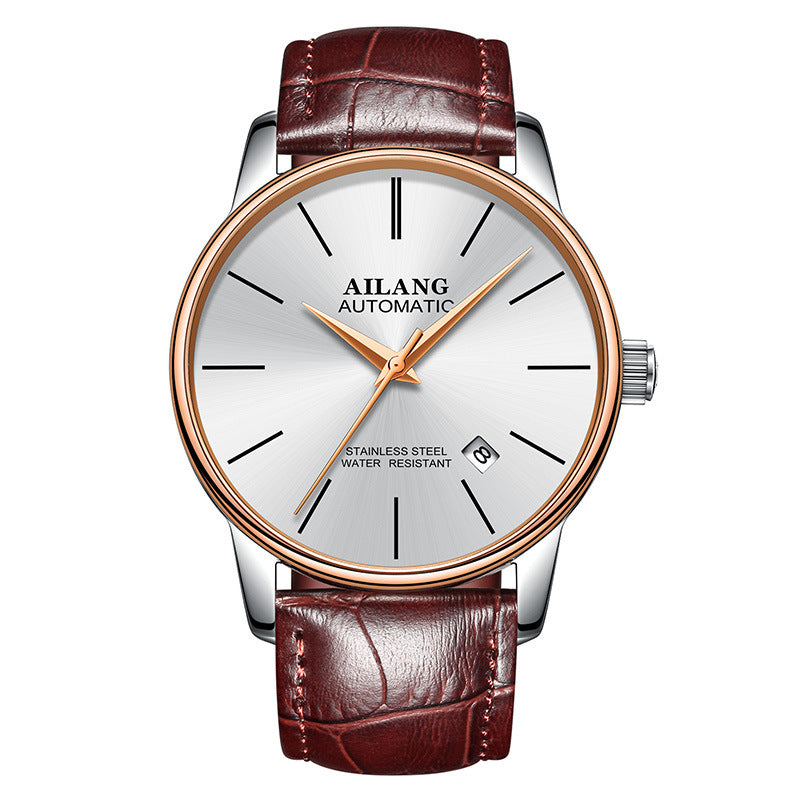 watches men's automatic mechanical watches - AccessoryWorldHub