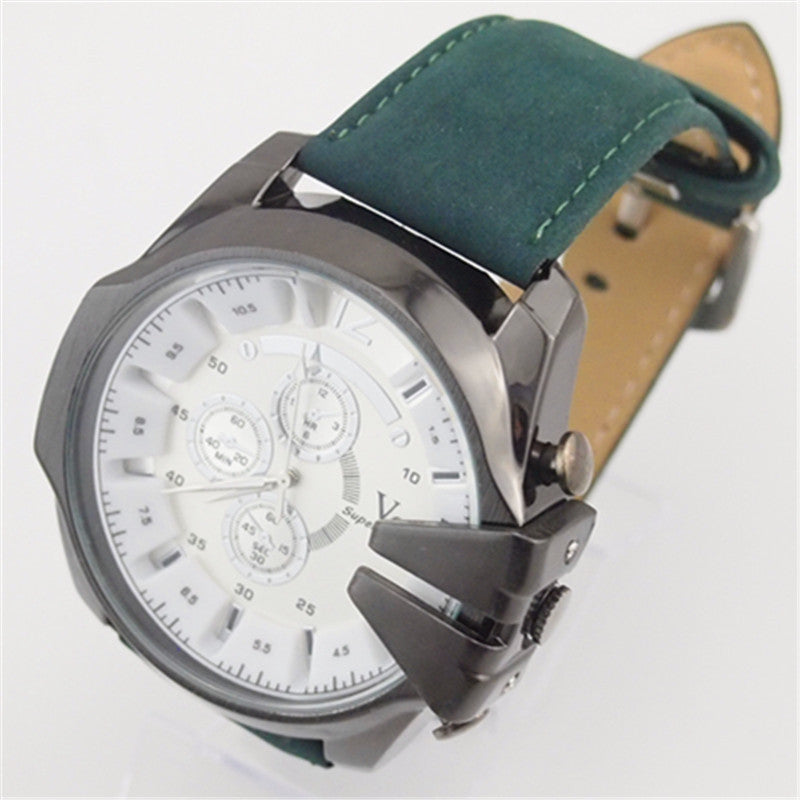 Man watches strap watches men's watch - AccessoryWorldHub