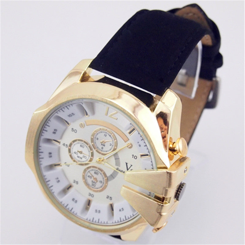 Man watches strap watches men's watch - AccessoryWorldHub