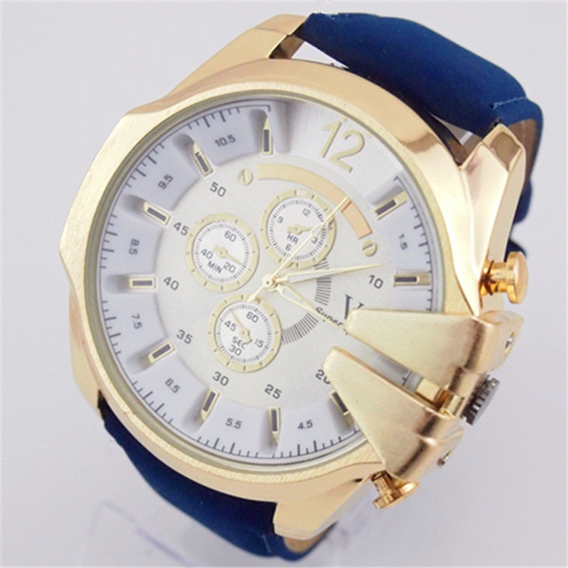 Man watches strap watches men's watch - AccessoryWorldHub