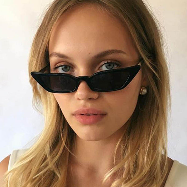 ARTORIGIN Narrow Sexy Cat Eye Sunglasses - AccessoryWorldHub