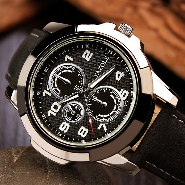 Watch Quartz Watch Creative Watch Men's Watch - AccessoryWorldHub