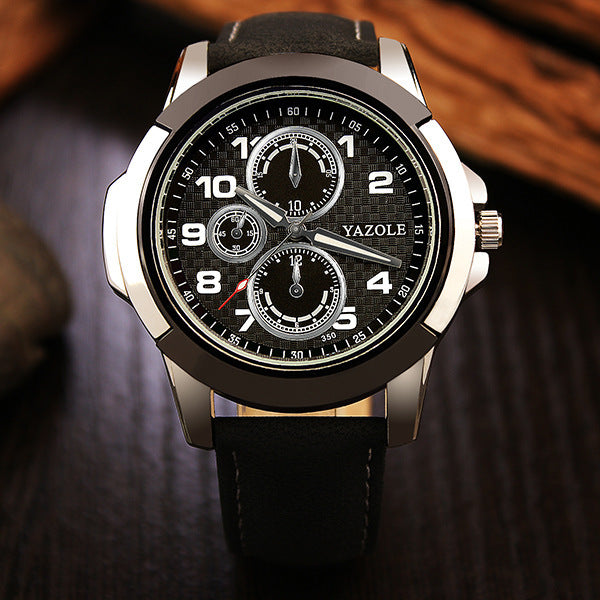 Watch Quartz Watch Creative Watch Men's Watch - AccessoryWorldHub