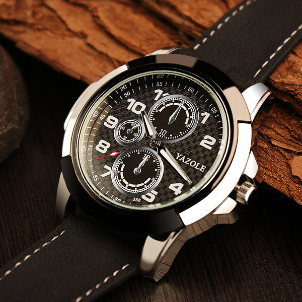 Watch Quartz Watch Creative Watch Men's Watch - AccessoryWorldHub