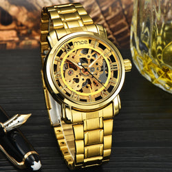 Foreign Trade Watches Mechanical Watches Men Burst Aliexpress Selling Men Mechanical Watches - AccessoryWorldHub