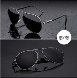 Polarized Sunglasses Mirror Driver Sunglasses - AccessoryWorldHub