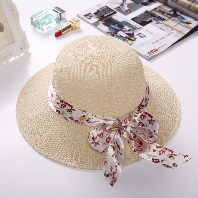 Summer Round Face Sun Visor Hat Children - AccessoryWorldHub