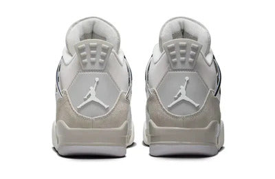 Nike Men AIR JORDAN 4 RETRO 'FROZEN MOMENTS' - AccessoryWorldHub