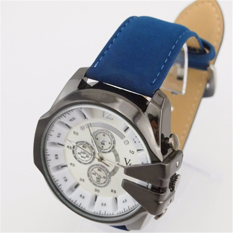 Man watches strap watches men's watch - AccessoryWorldHub