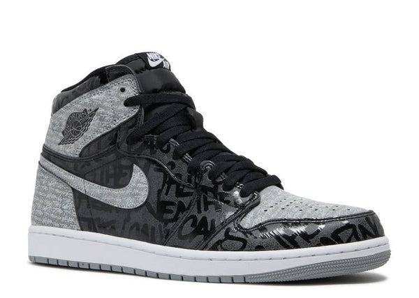 Nike Men AIR JORDAN 1 HIGH OG 'Rebellionaire' - AccessoryWorldHub