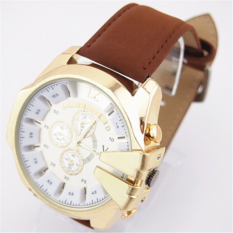 Man watches strap watches men's watch - AccessoryWorldHub