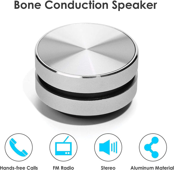 Immersive Audio Journey: Bone Conduction Mini Speaker