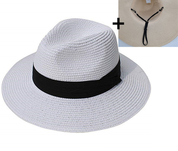 Casual All-match Sun Hat Foldable Sun Hat - AccessoryWorldHub