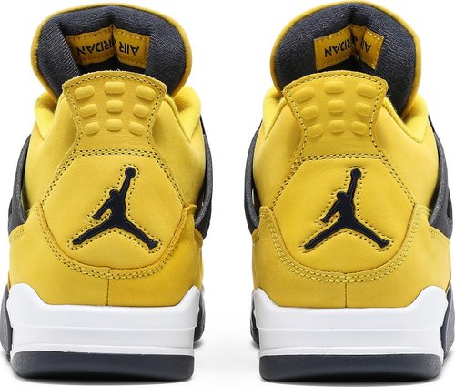 AIR JORDAN 4 RETRO 'LIGHTNING' 2021 - AccessoryWorldHub