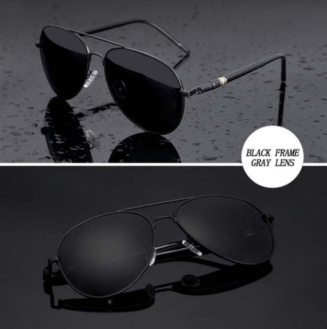 Polarized Sunglasses Mirror Driver Sunglasses - AccessoryWorldHub