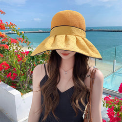 Women's Sun Protection Sun Hat UV Protection - AccessoryWorldHub