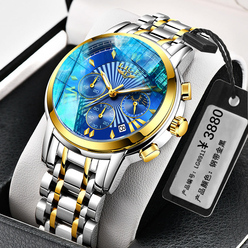 Trend mechanical watches - AccessoryWorldHub