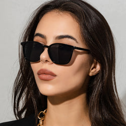 Simple Retro Sunglasses For Men And Women - AccessoryWorldHub