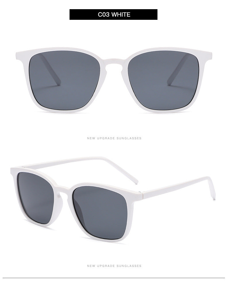 Simple Retro Sunglasses For Men And Women - AccessoryWorldHub