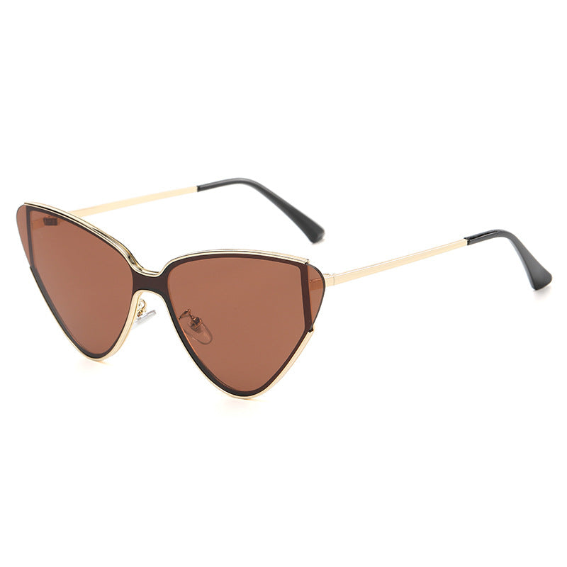 Cat's Eye Retro Sunglasses For Women - AccessoryWorldHub