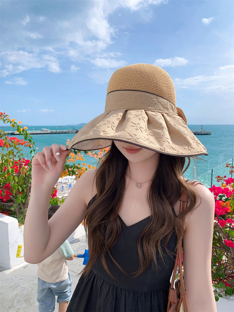 Women's Sun Protection Sun Hat UV Protection - AccessoryWorldHub