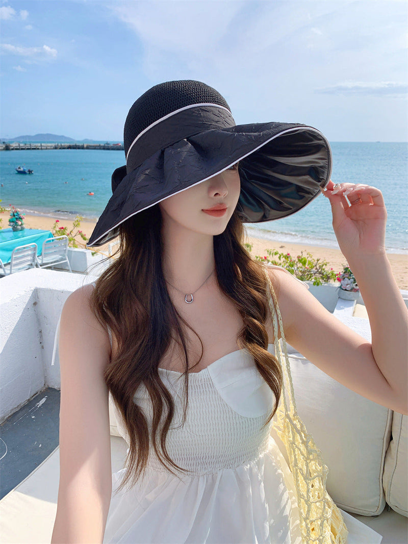 Women's Sun Protection Sun Hat UV Protection - AccessoryWorldHub