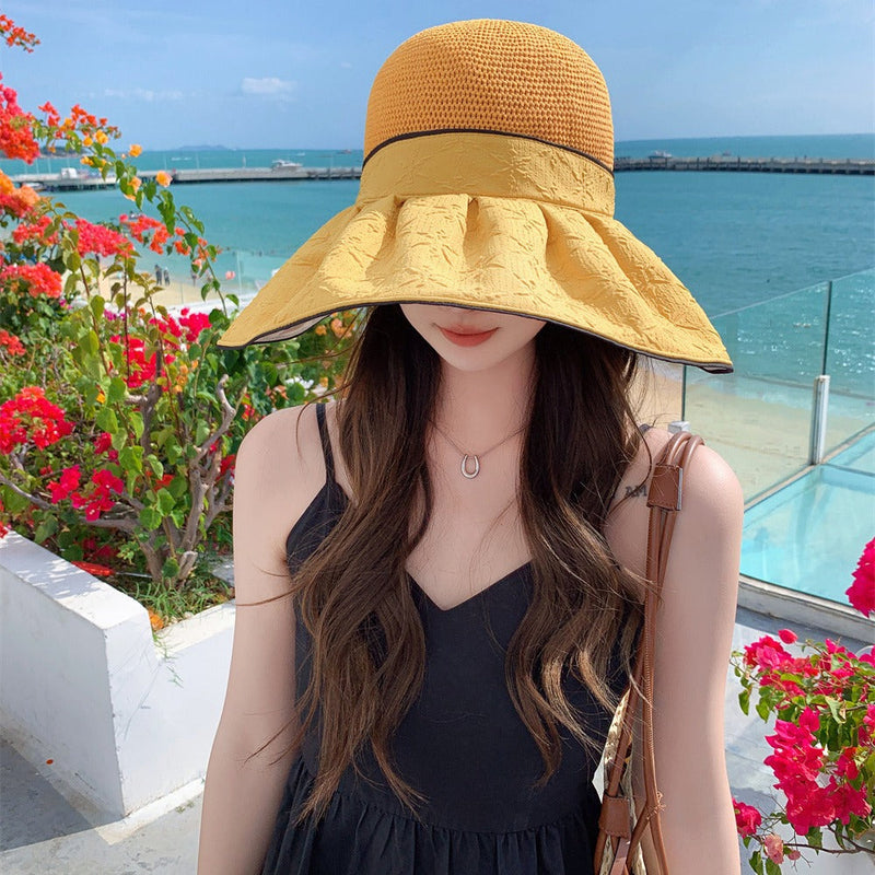 Women's Sun Protection Sun Hat UV Protection - AccessoryWorldHub