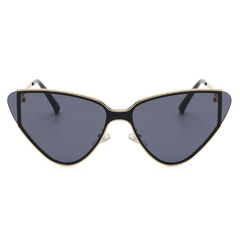 Cat's Eye Retro Sunglasses For Women - AccessoryWorldHub