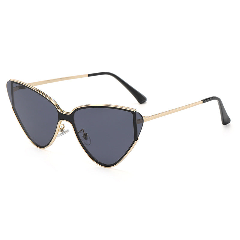 Cat's Eye Retro Sunglasses For Women - AccessoryWorldHub