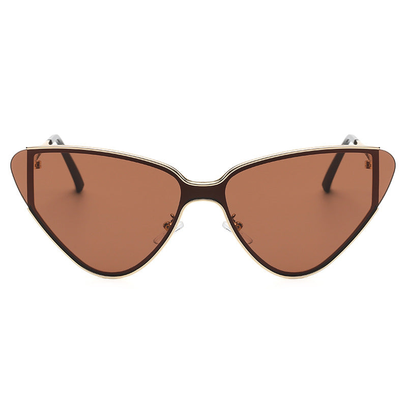 Cat's Eye Retro Sunglasses For Women - AccessoryWorldHub