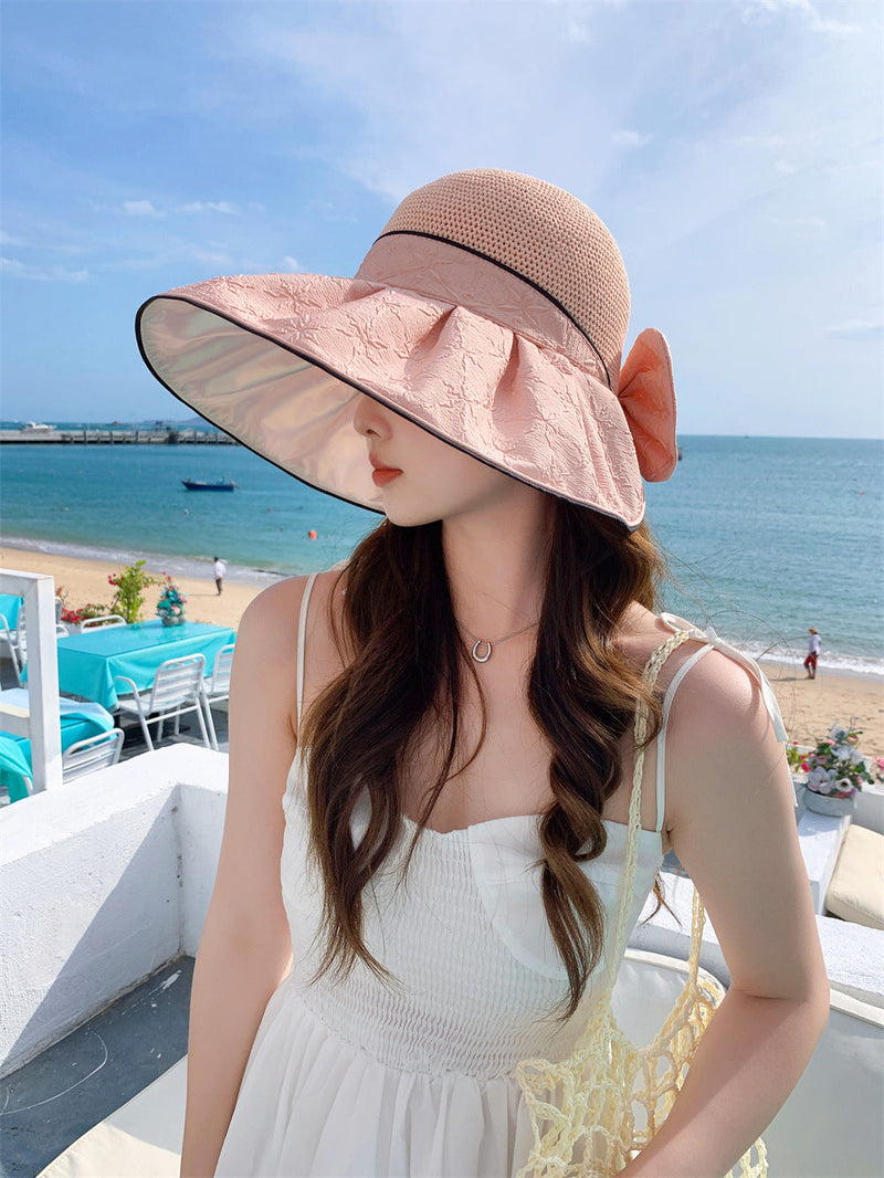 Women's Sun Protection Sun Hat UV Protection - AccessoryWorldHub