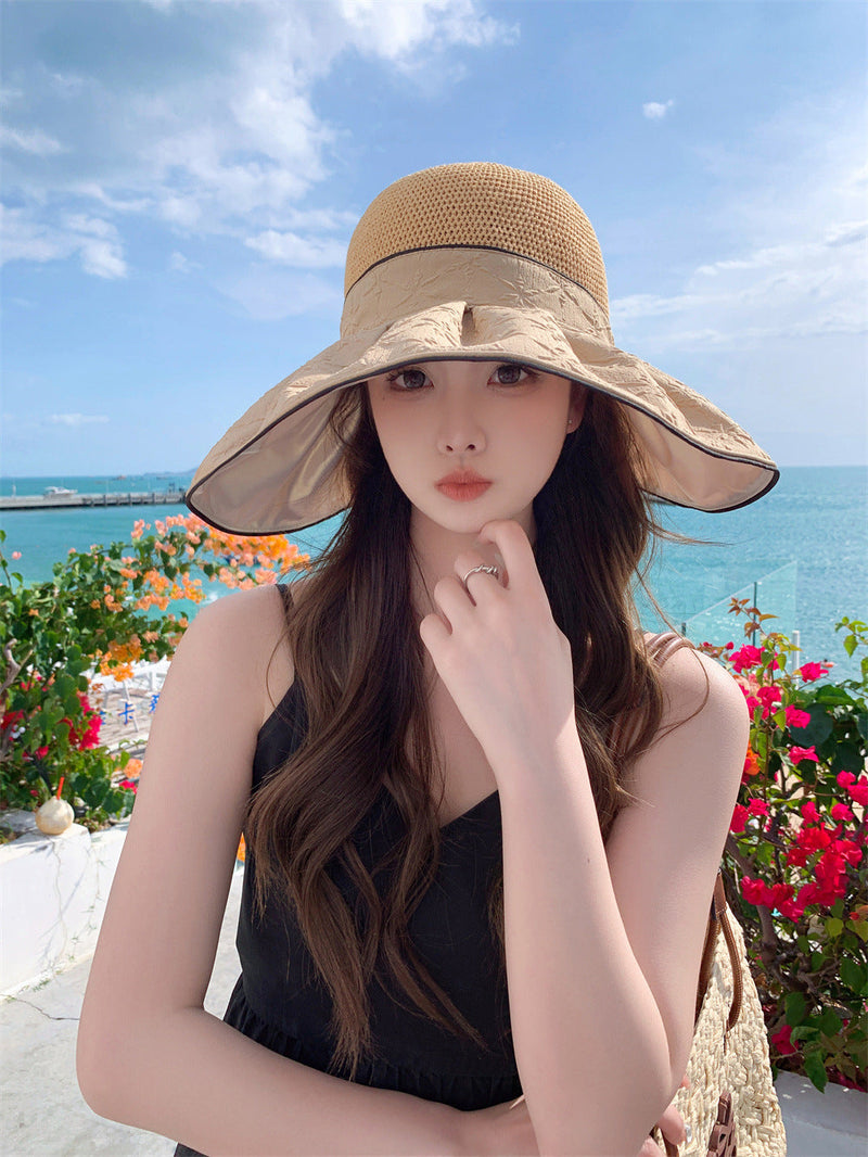 Women's Sun Protection Sun Hat UV Protection - AccessoryWorldHub