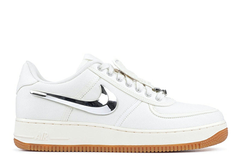 Nike Men AIR FORCE 1 LOW TRAVIS SCOTT - AccessoryWorldHub