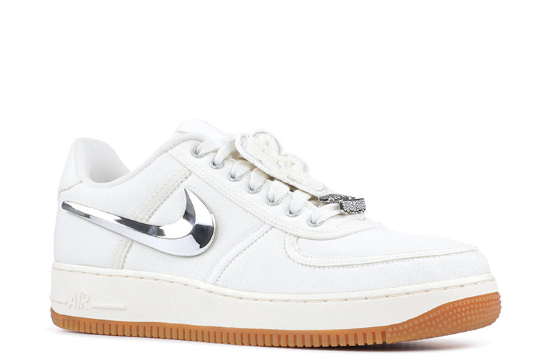 Nike Men AIR FORCE 1 LOW TRAVIS SCOTT - AccessoryWorldHub