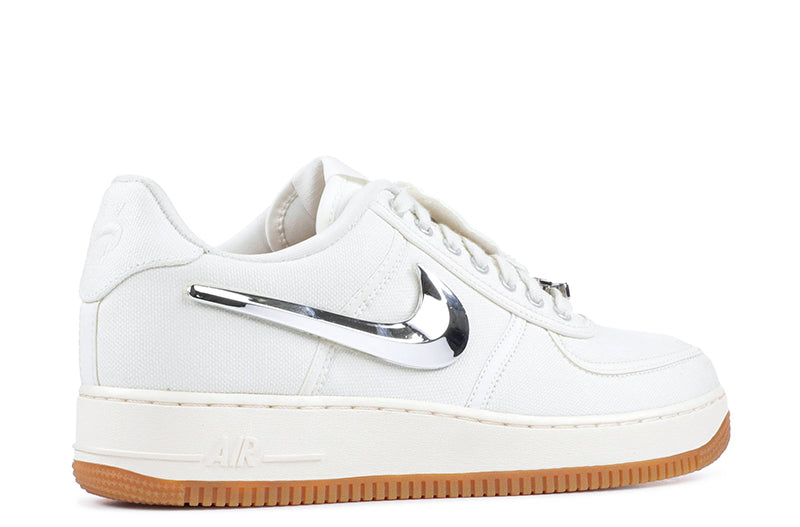 Nike Men AIR FORCE 1 LOW TRAVIS SCOTT - AccessoryWorldHub