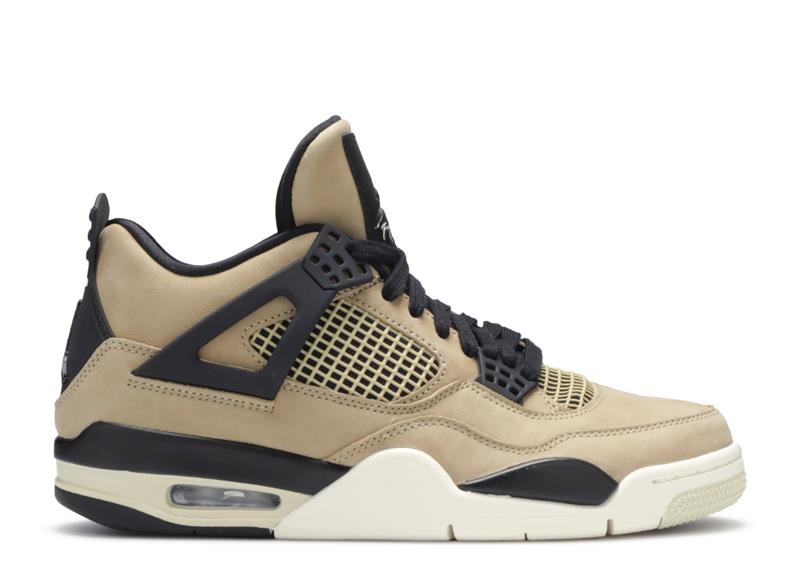 Nike MenAIR JORDAN 4 RETRO "MUSHROOM"