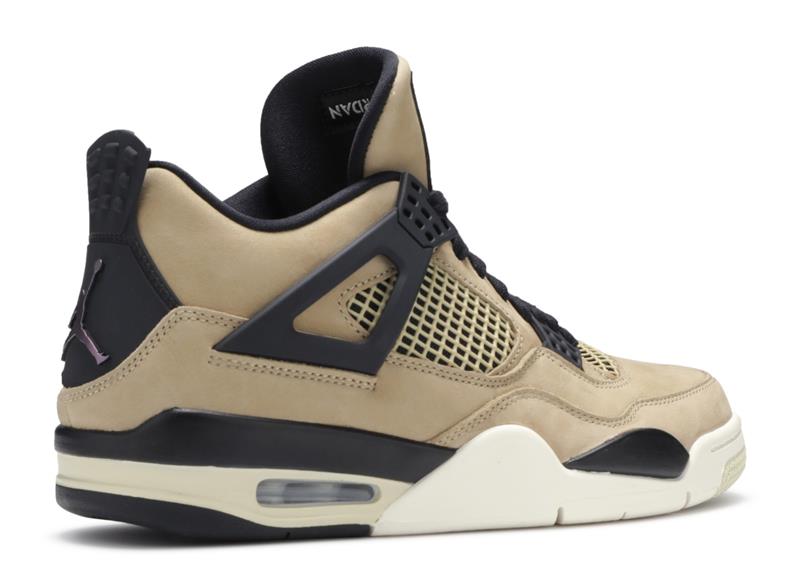 Nike MenAIR JORDAN 4 RETRO "MUSHROOM"