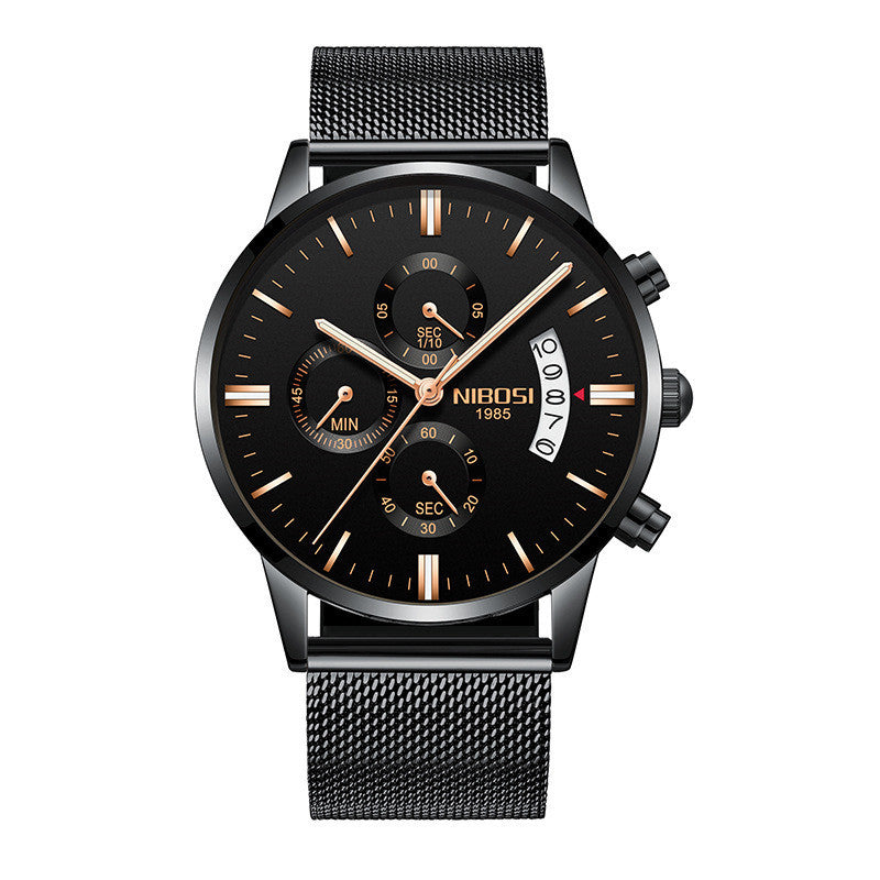 men watch - AccessoryWorldHub