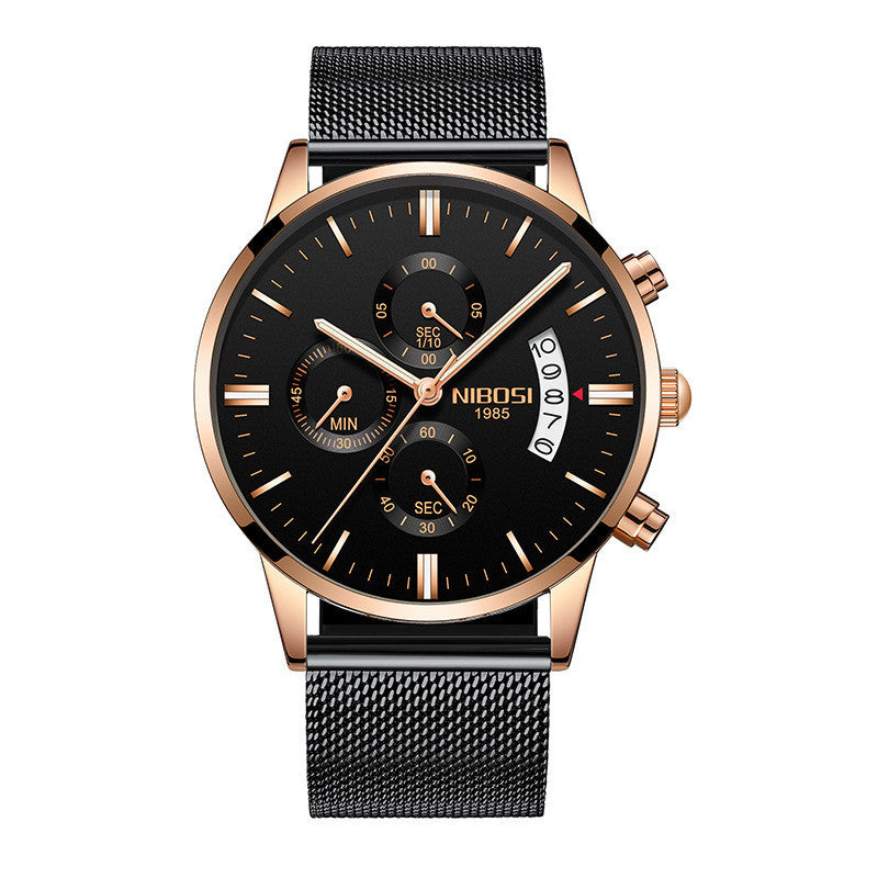 men watch - AccessoryWorldHub